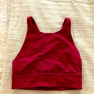 Lululemon sports bra